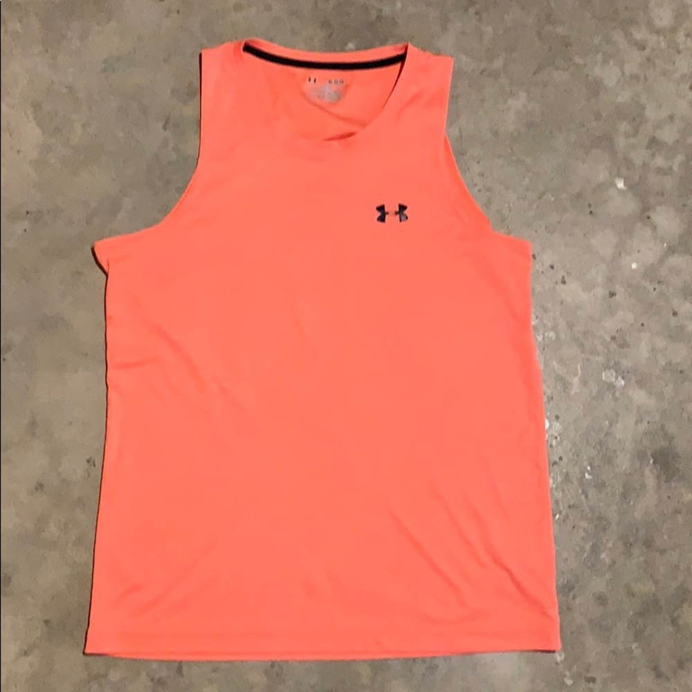 Men’s UA tank top
